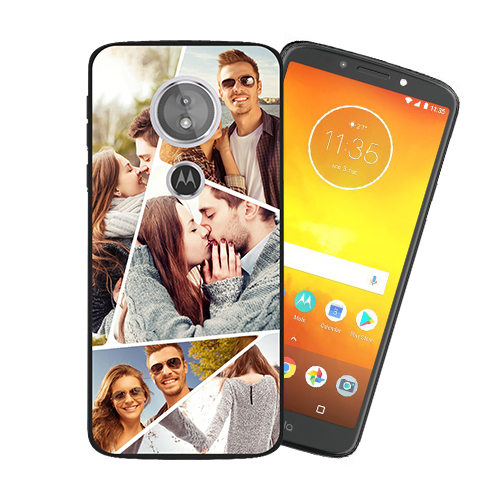 Custom for Moto E5 Candy Case