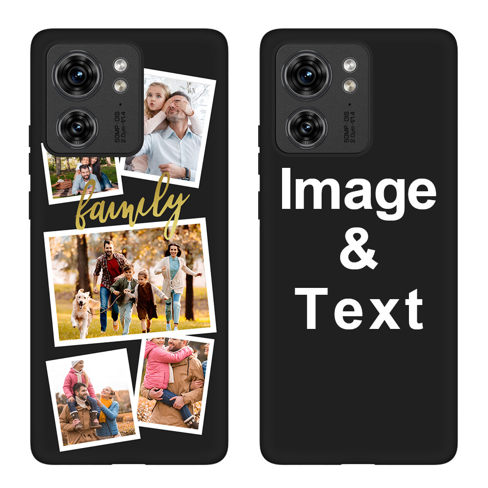 Custom for Motorola Edge 2023 (USA) Candy Case