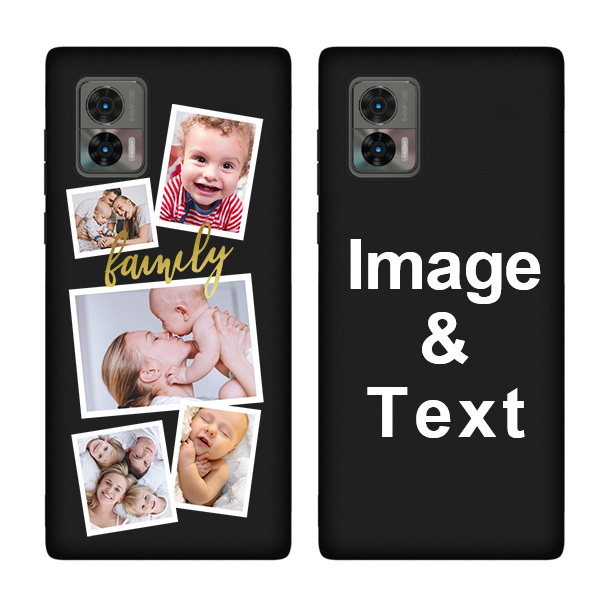 Custom for Motorola Edge 30 NEO Candy Case