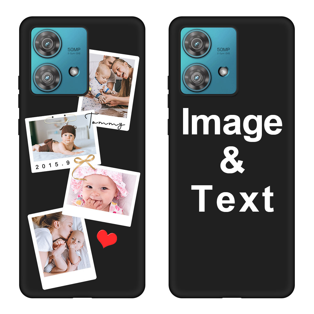 Custom for Motorola Edge 40 Neo 5G Candy Case
