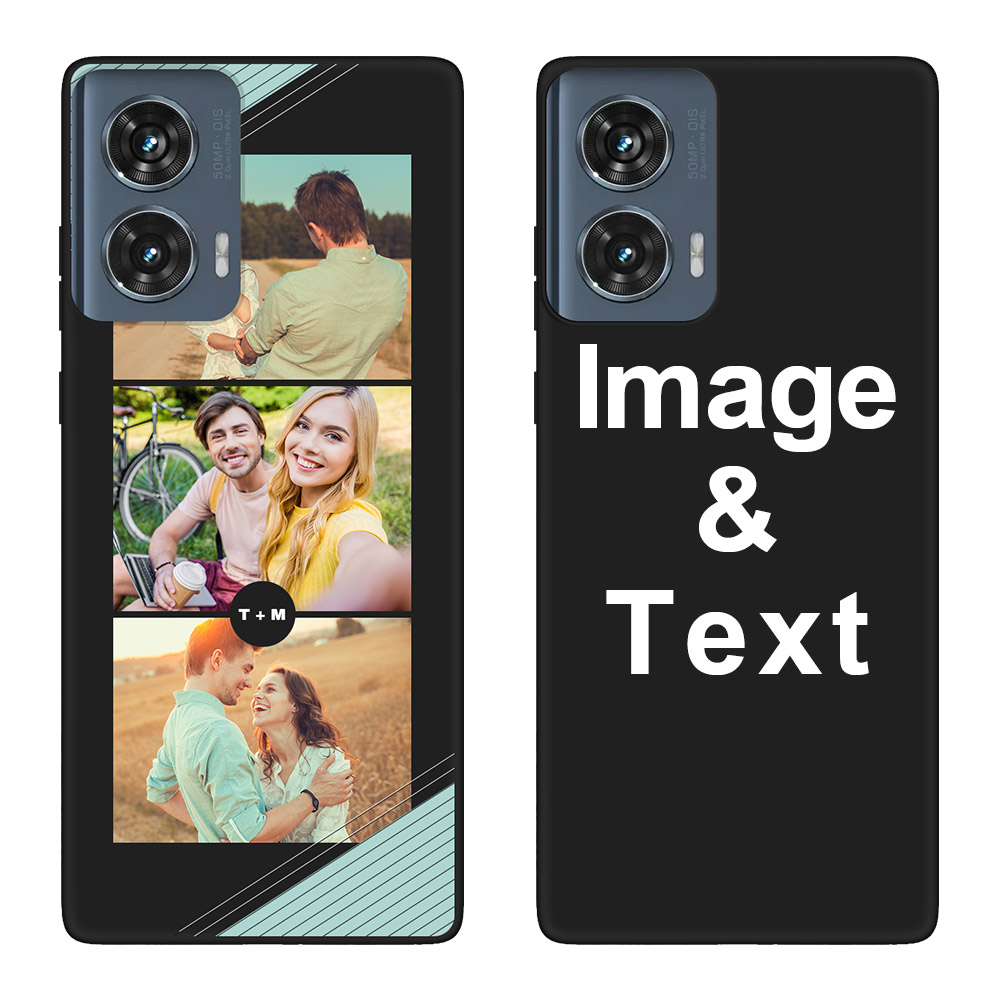 Custom for Motorola Edge 50 Fusion 5G Candy Case