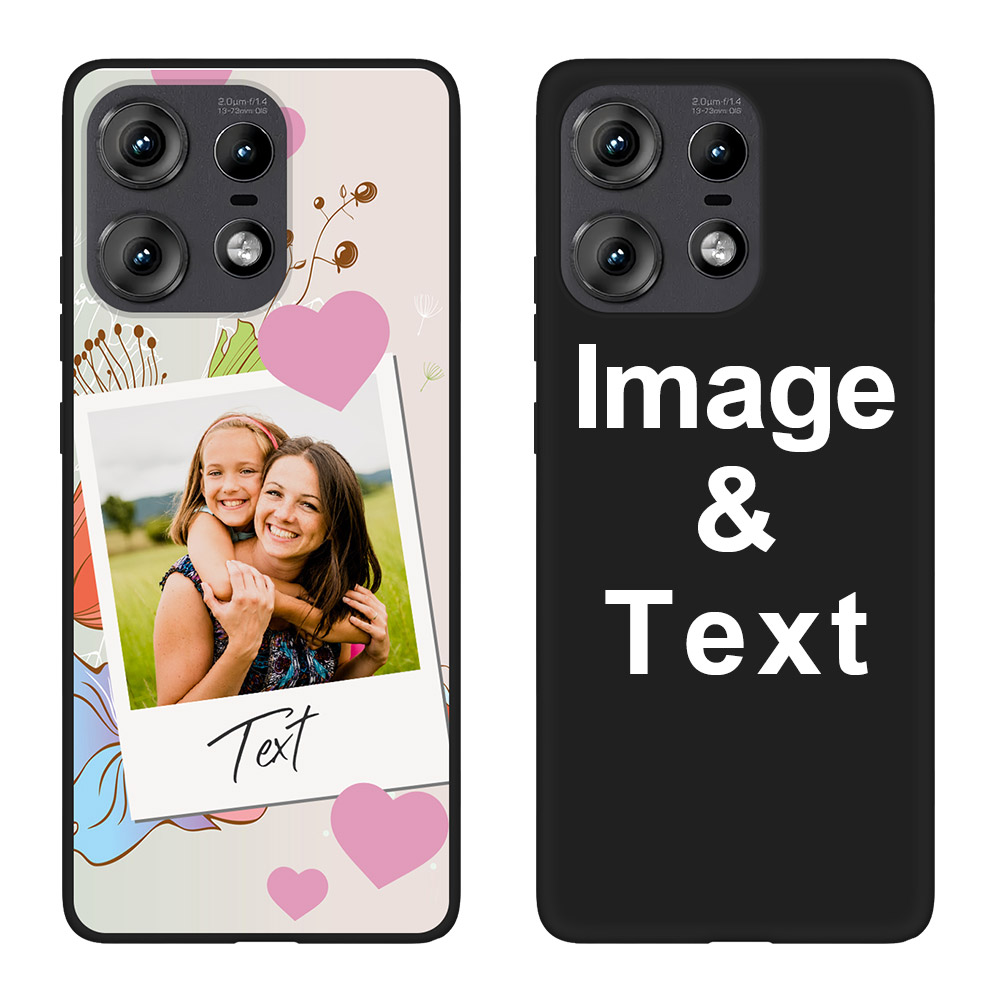 Custom for Motorola Edge 50 Pro 5G Candy Case