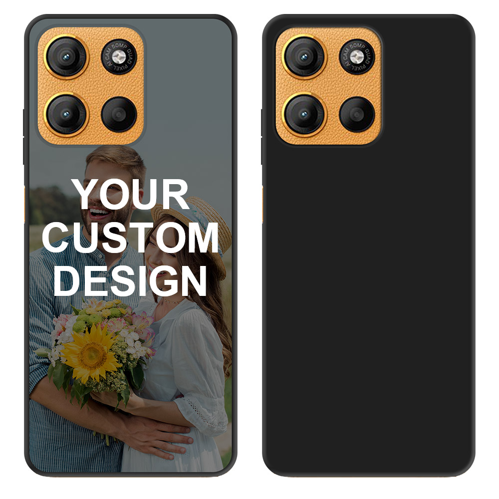 Custom for Moto G15 Power Candy Case
