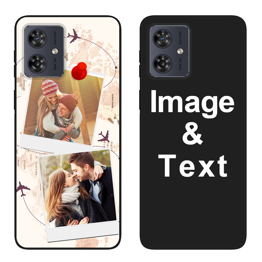 Custom for Moto G54 5G Candy Case