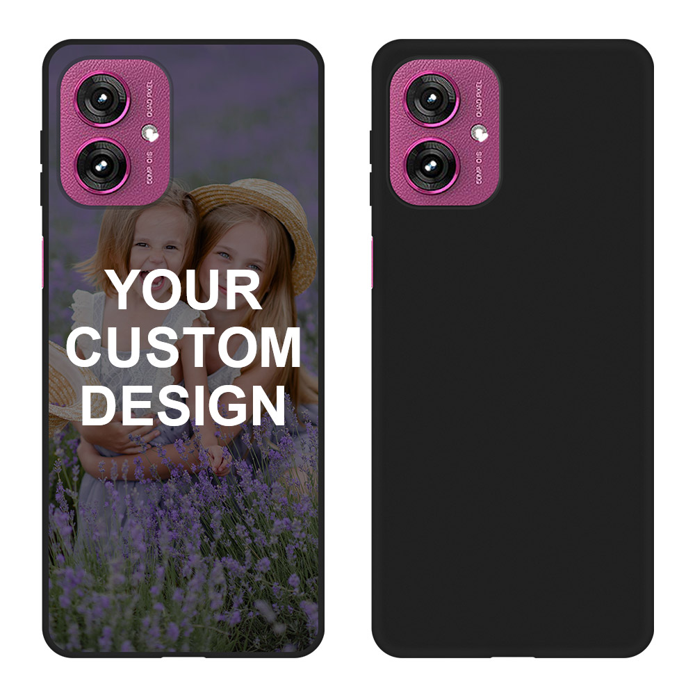 Custom for Moto G55 5G Candy Case