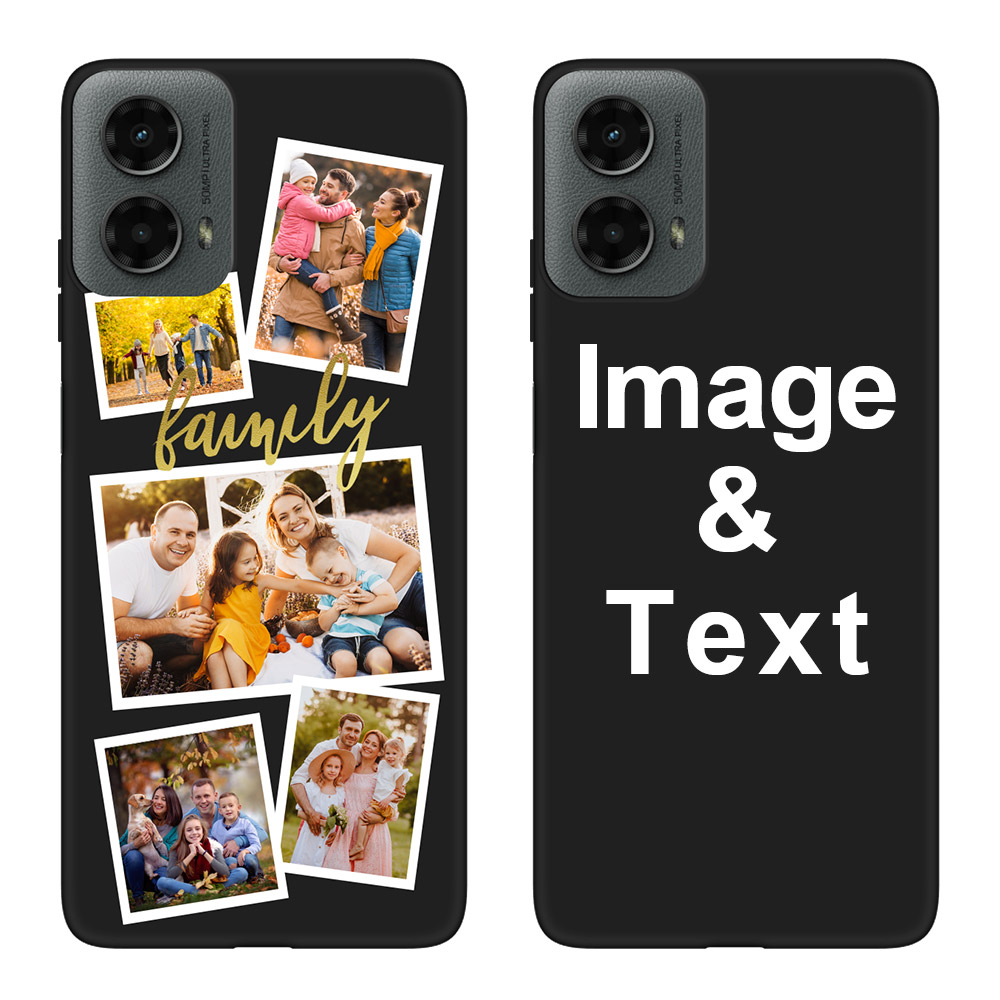 Custom for Moto G 5G 2024 Candy Case