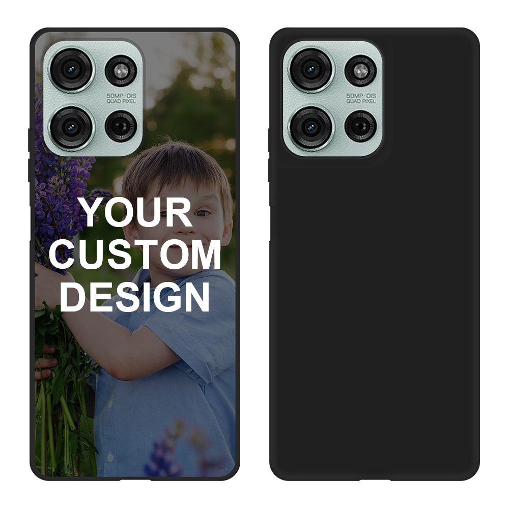 Custom for Moto G75 5G Candy Case
