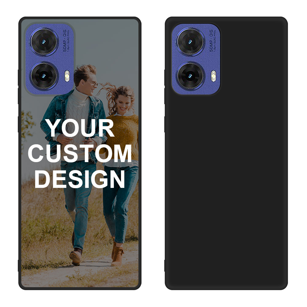 Custom for Moto G85 5G Candy Case