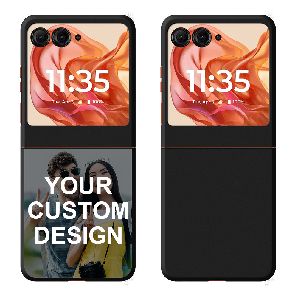 Custom for motorola razr 2024 3D Matte Case