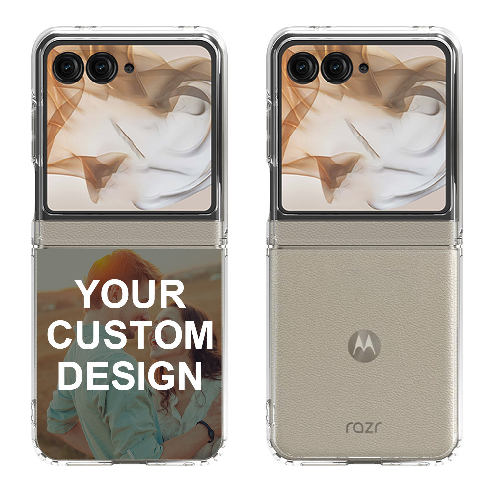 Custom for motorola razr 2024 Ultra Candy Case