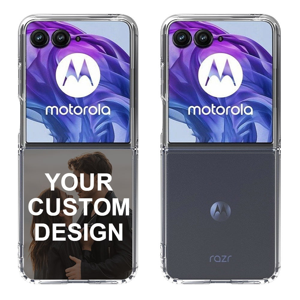Custom for motorola razr plus 2024 Ultra Candy Case