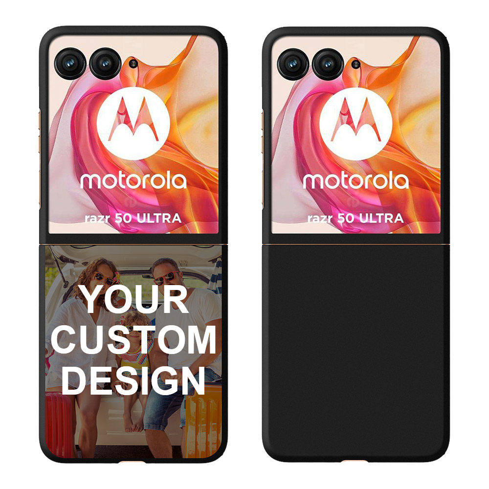 Custom for motorola razr ultra 2026 3D Matte Case