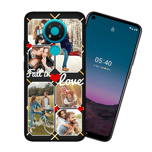 Custom for Nokia 5.4 Candy Case