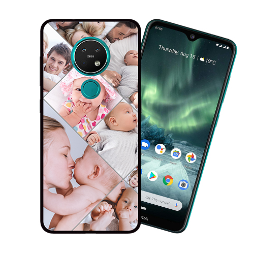 Custom for Nokia 7.2 Candy Case