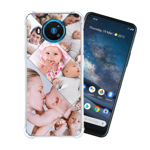 Custom for Nokia 8.3 Ultra Candy Case