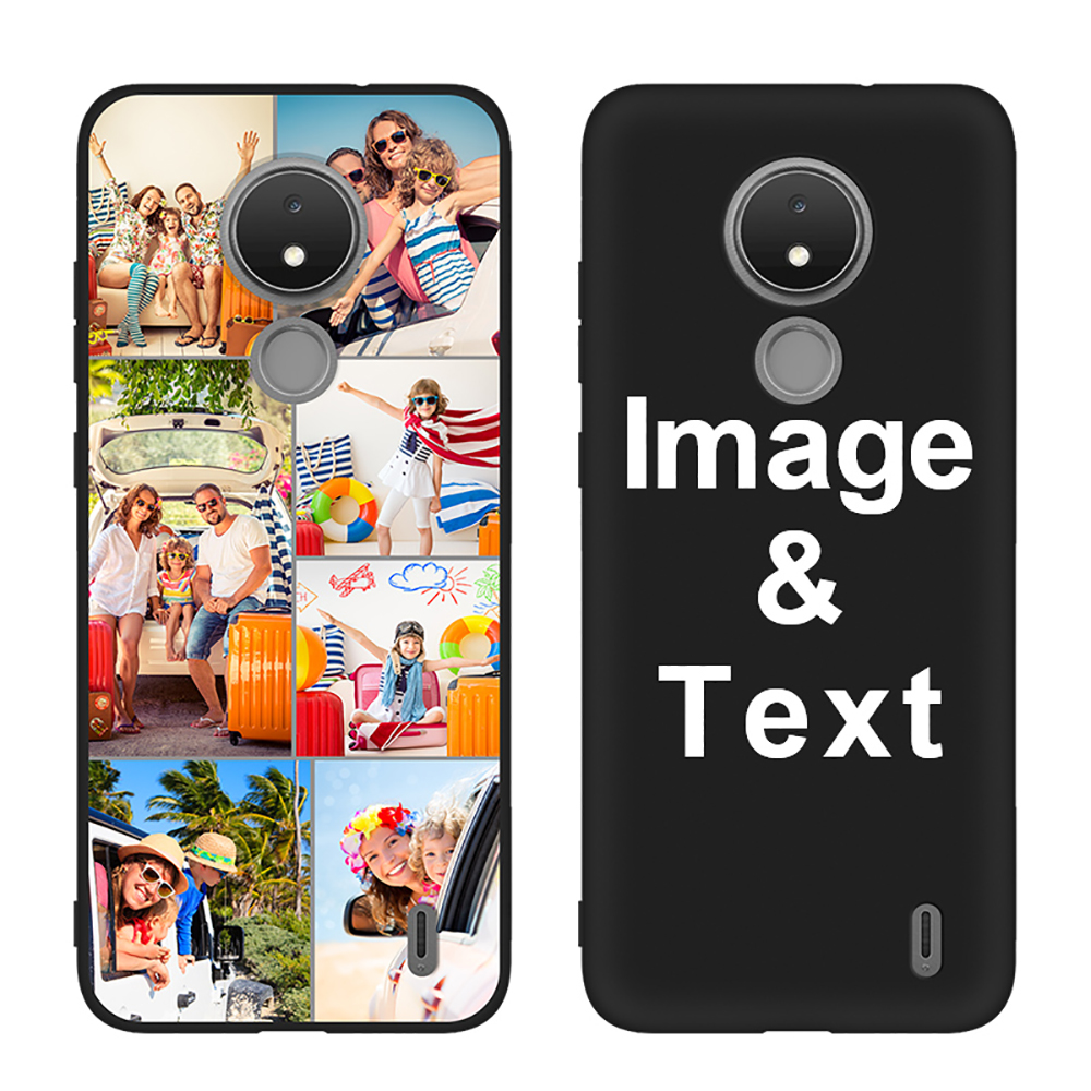 Custom for Nokia C21 Candy Case