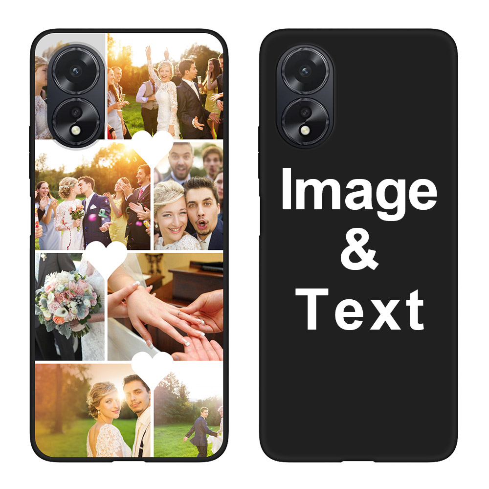 Custom for Oppo A18 Candy Case
