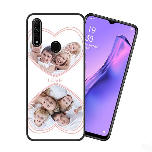 Custom for Oppo A31 2020 Candy Case