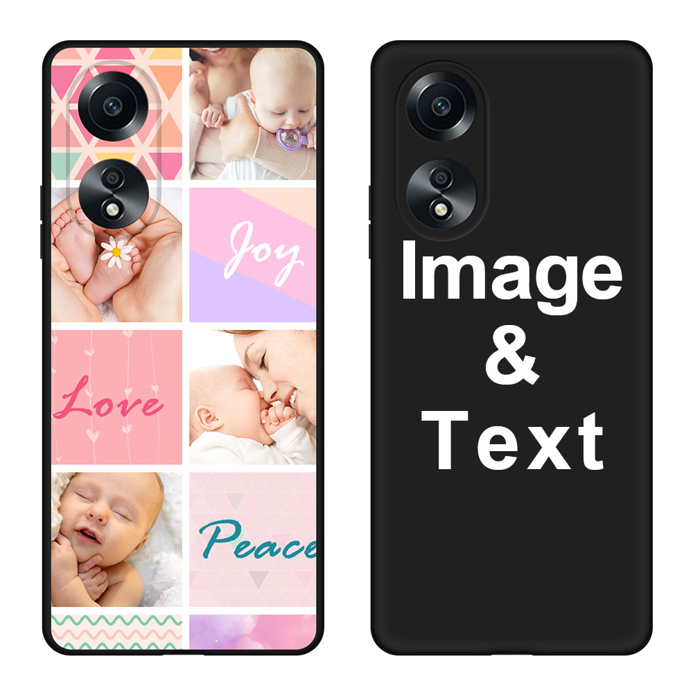 Custom for Oppo A58 Candy Case