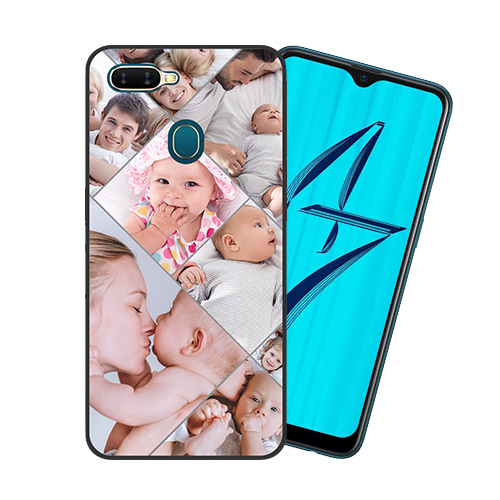Custom for Oppo A7 2018 Candy Case