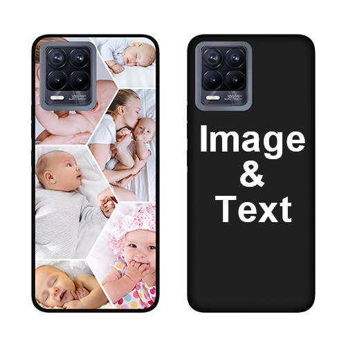 Custom for Oppo Realme 8 Candy Case