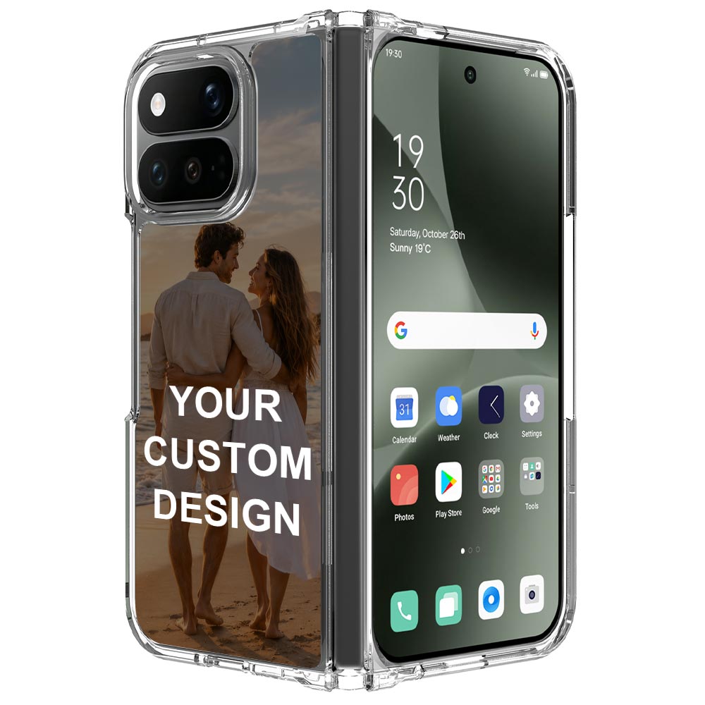 Custom for Google Pixel 11 Pro Fold Anti Shock MagSafe Case