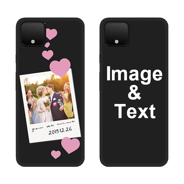 Custom for Pixel 4 XL Candy Case