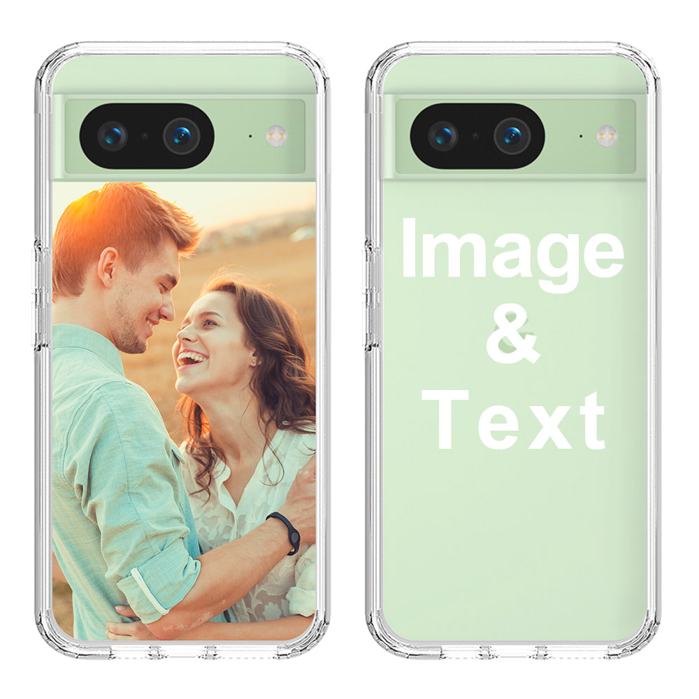 Custom for Google Pixel 8 Military Grade Case