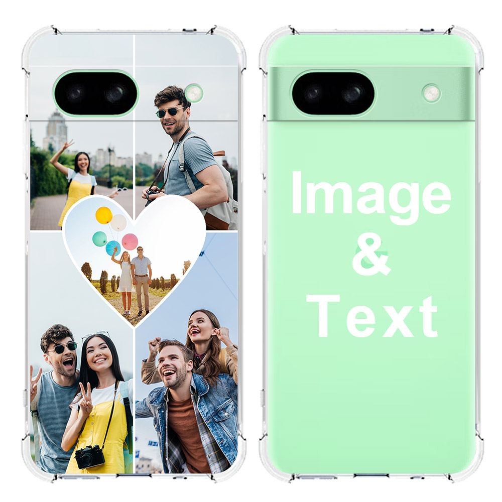 Custom for Pixel 8A Ultra Candy Case