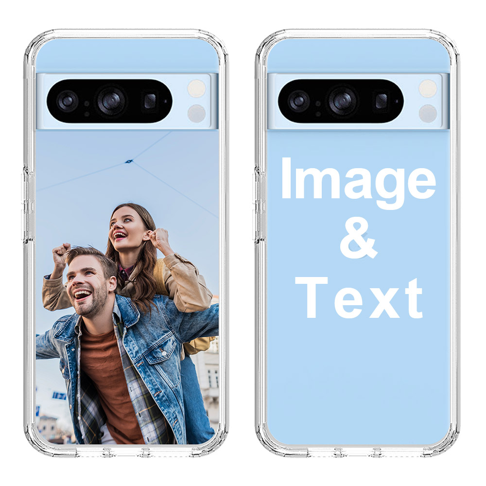 Custom for Google Pixel 8 Pro Military Grade Case