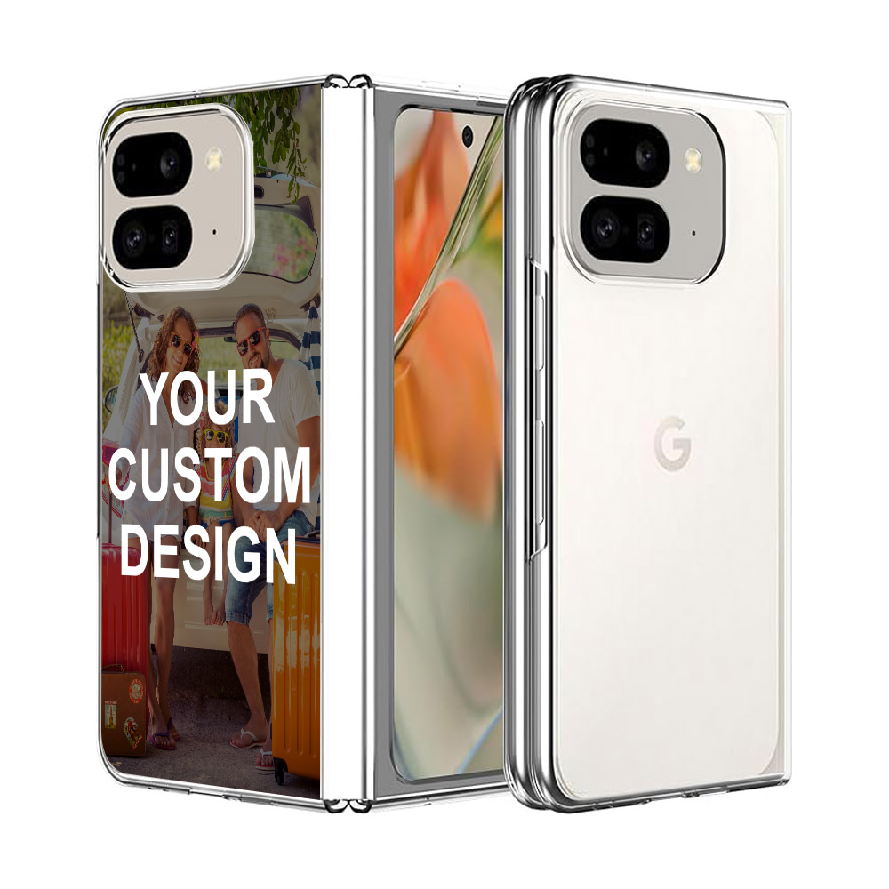 Custom for Google Pixel 9 Pro Fold 3D Matte Case