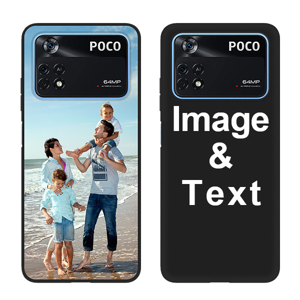 Custom for Poco M4 Pro Candy Case