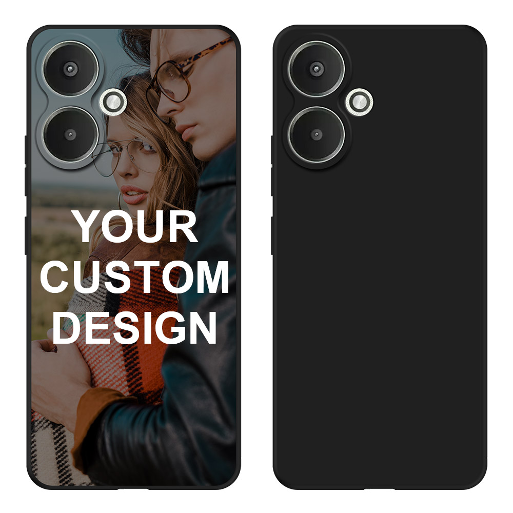 Custom for Redmi 13C 5G Candy Case