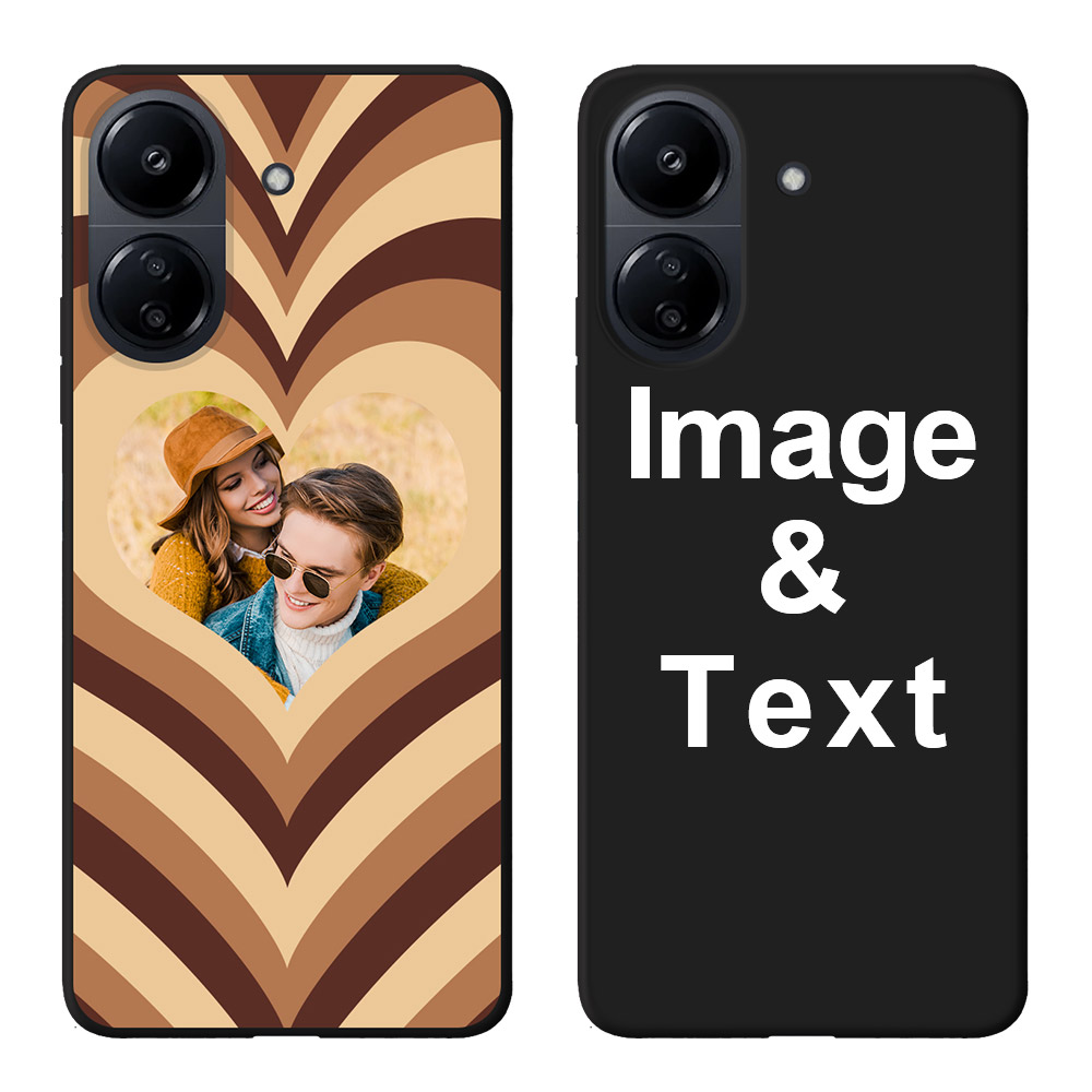 Custom for Redmi 13C Candy Case