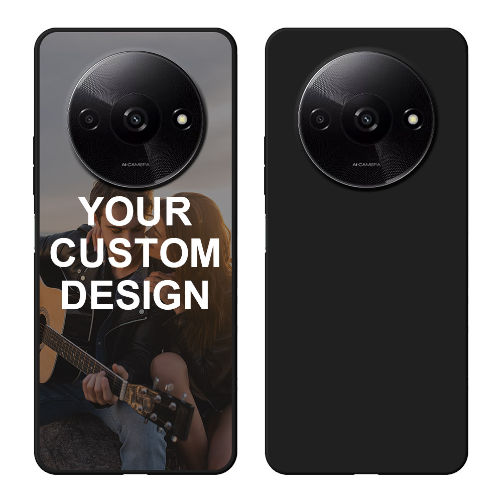 Custom for Redmi A3 Candy Case