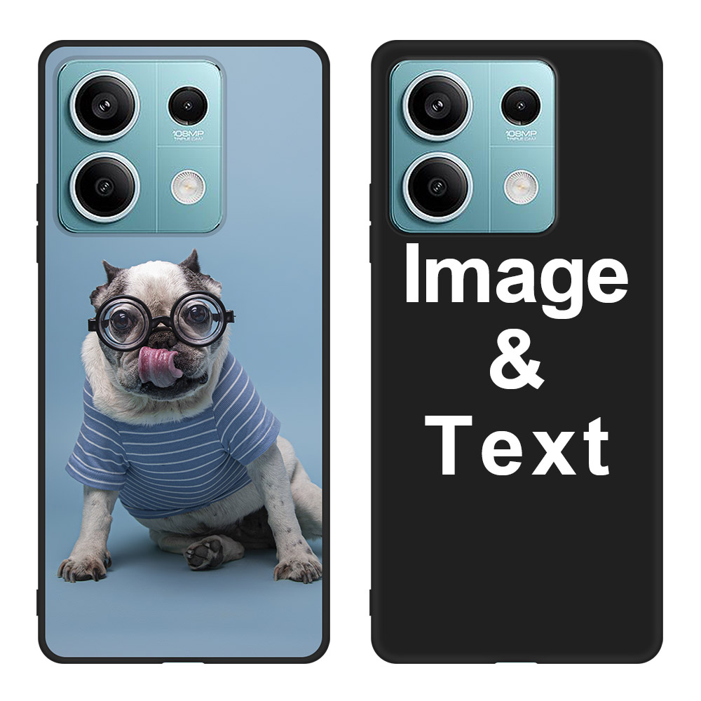Custom for Redmi Note 13 5G Candy Case