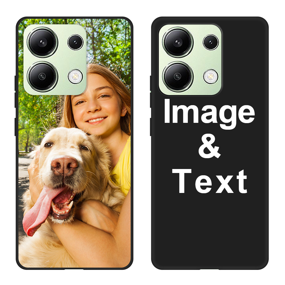 Custom for Redmi Note 13 Candy Case