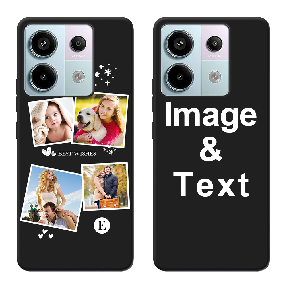 Custom for Redmi Note 13 Pro 5G Candy Case