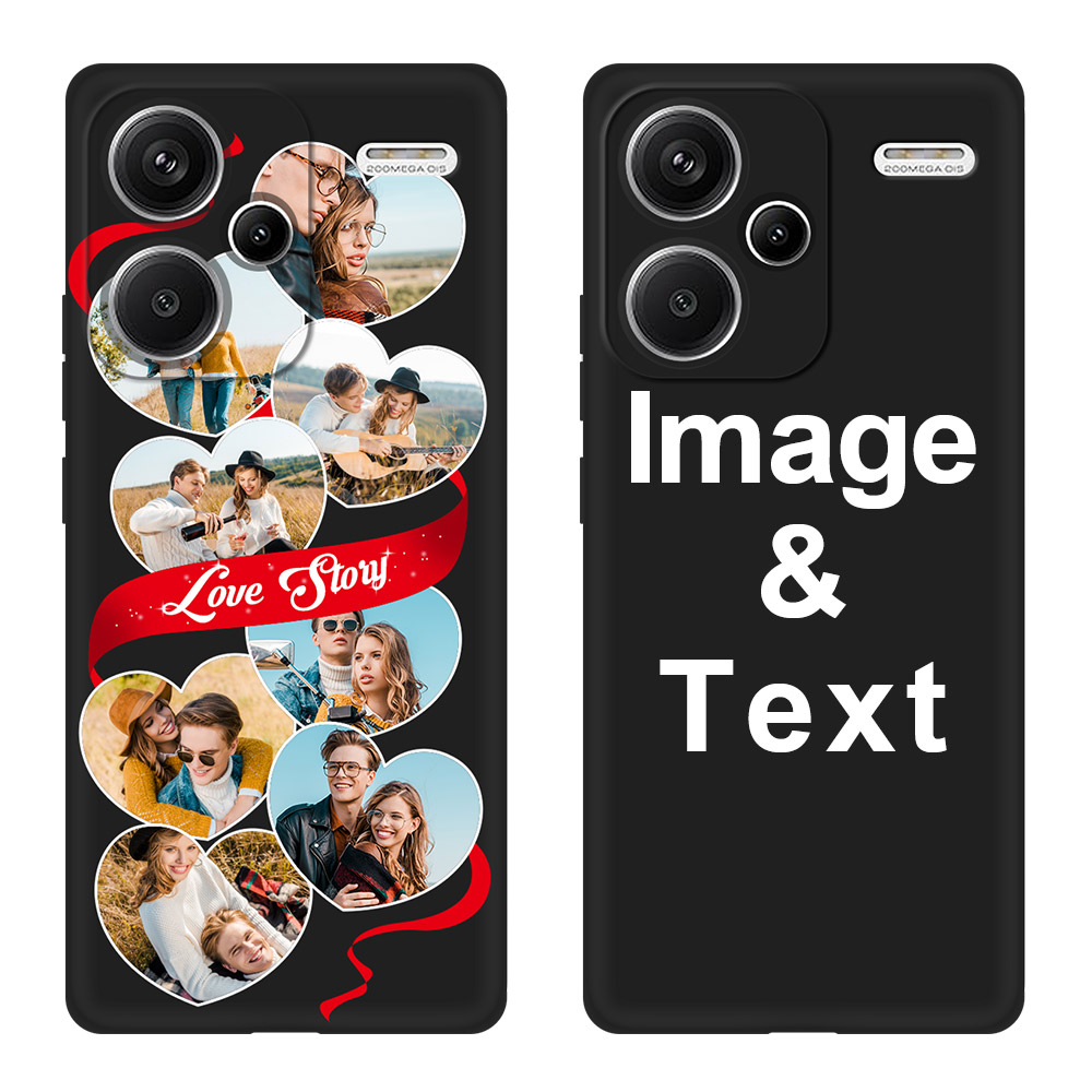 Custom for Redmi Note 13 Pro Plus 5G Candy Case