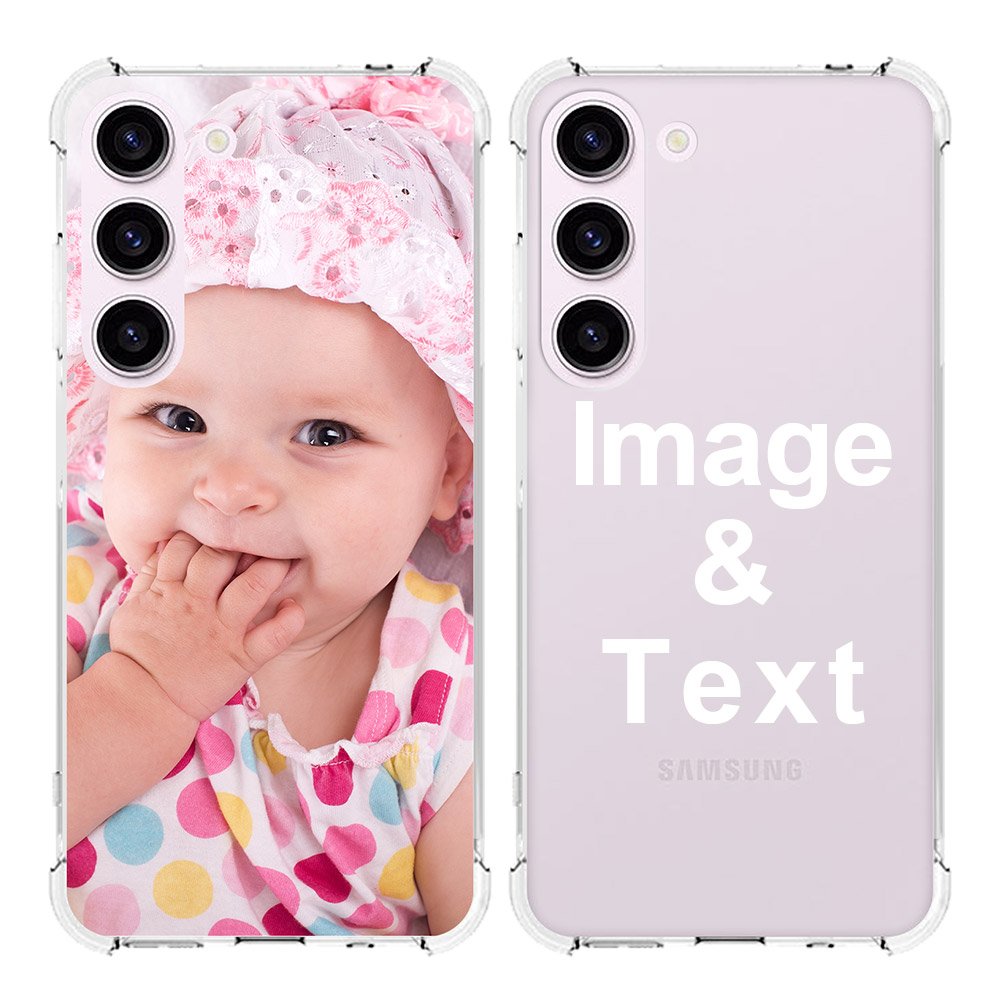 Custom for Galaxy S23 5G Ultra Candy Case