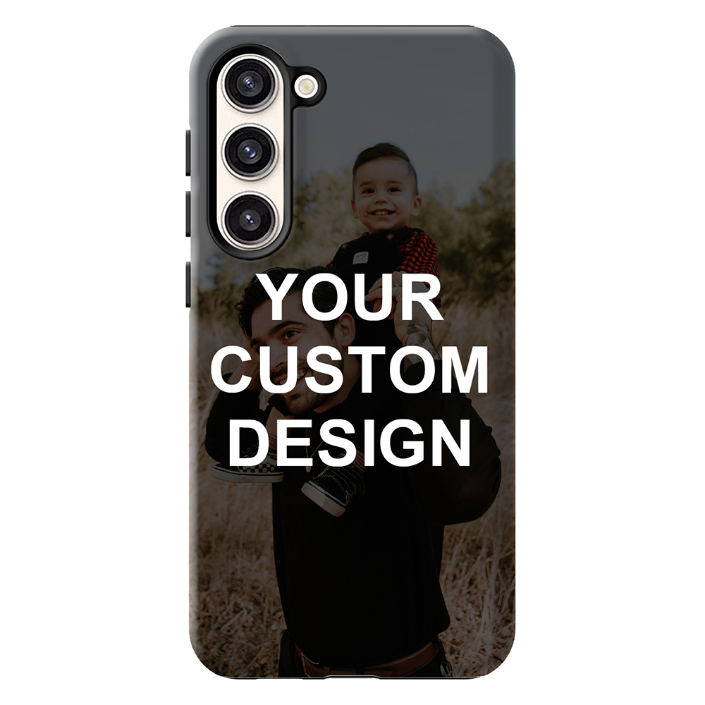 Custom for Galaxy S23 Plus 5G Dual Layer Defense Case