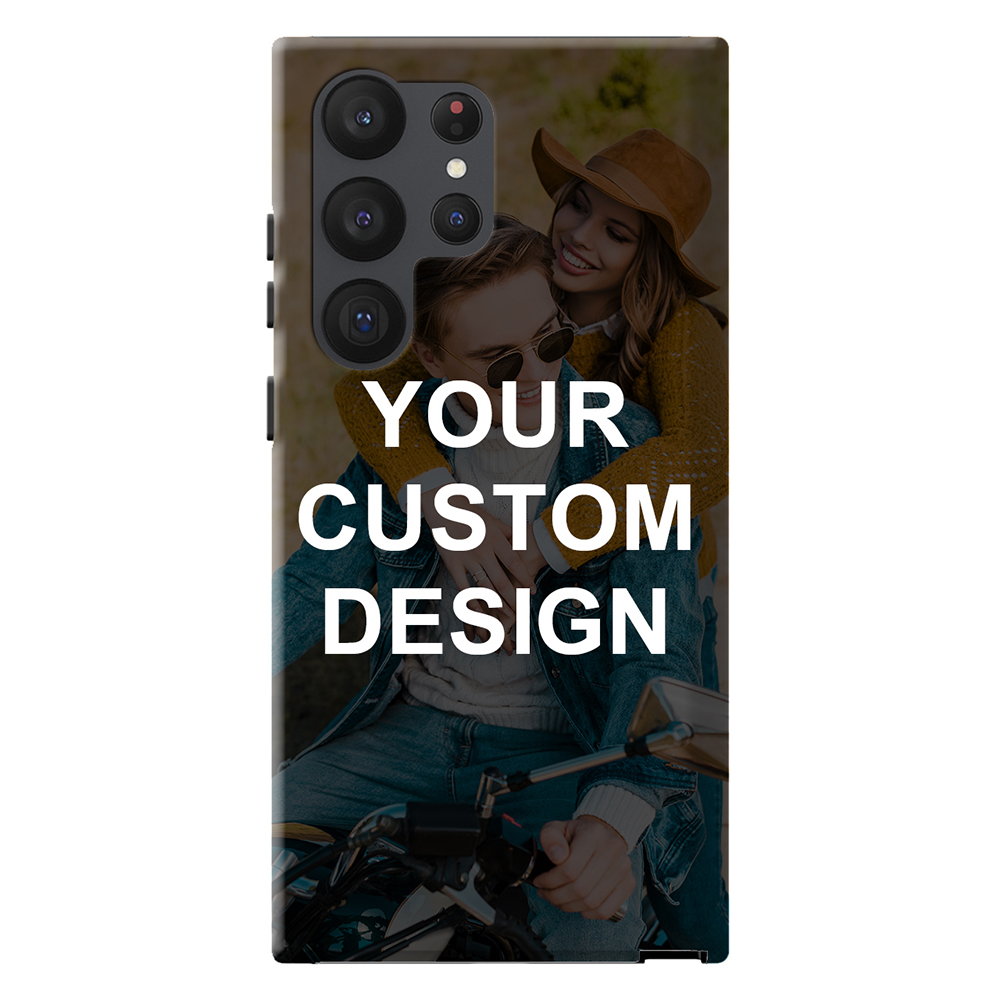 Custom for Galaxy S23 Ultra 5G Dual Layer Defense Case