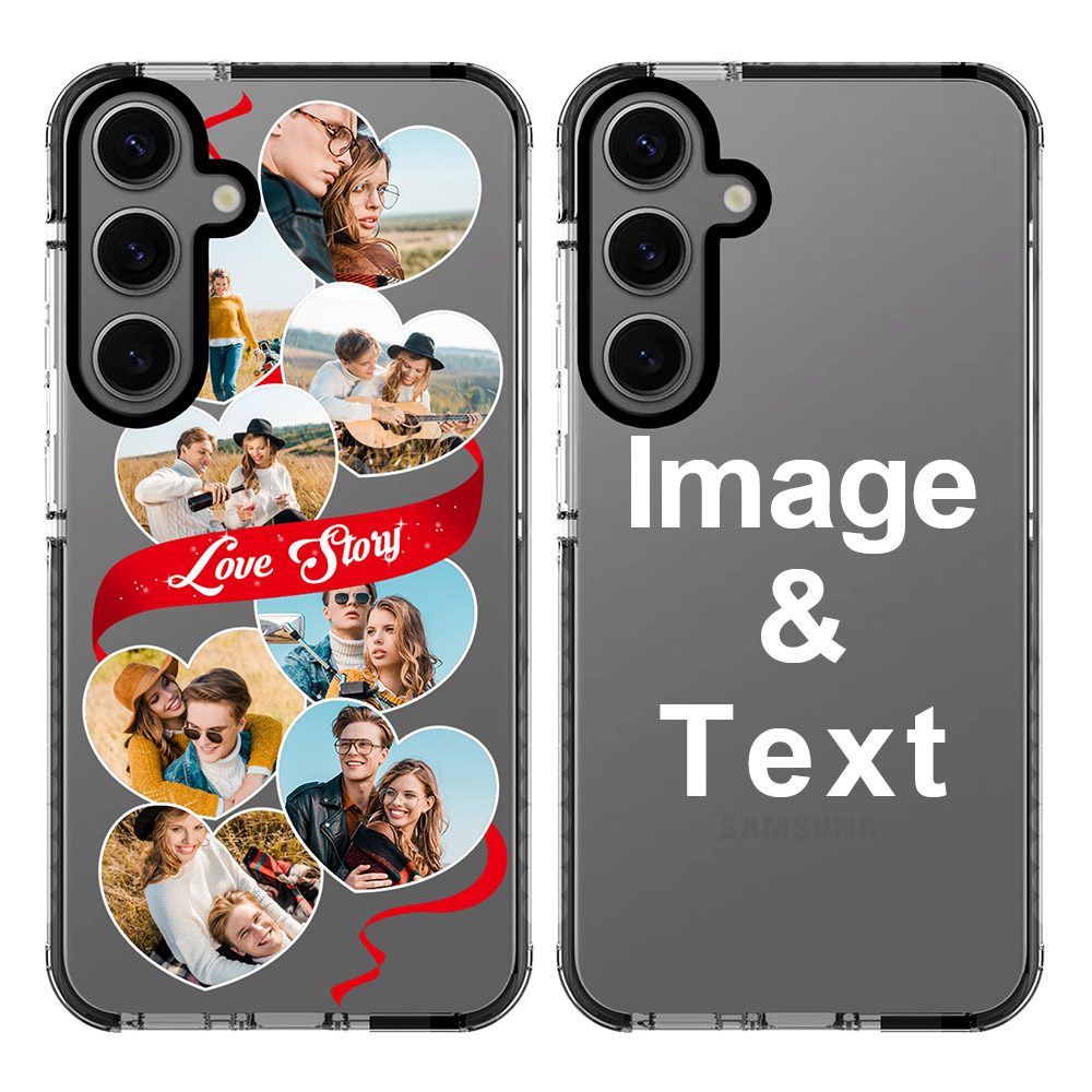 Custom for Galaxy S24 5G Impact Case