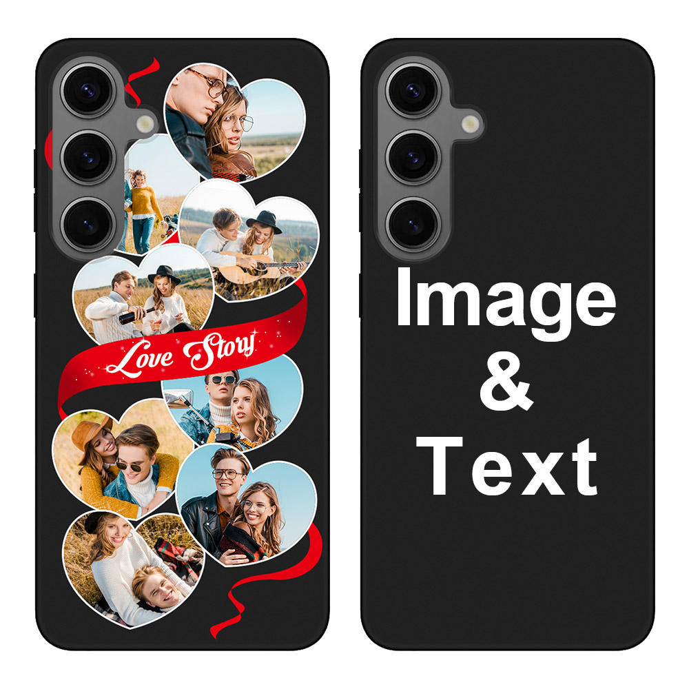 Custom for Galaxy S24 5G Candy Case