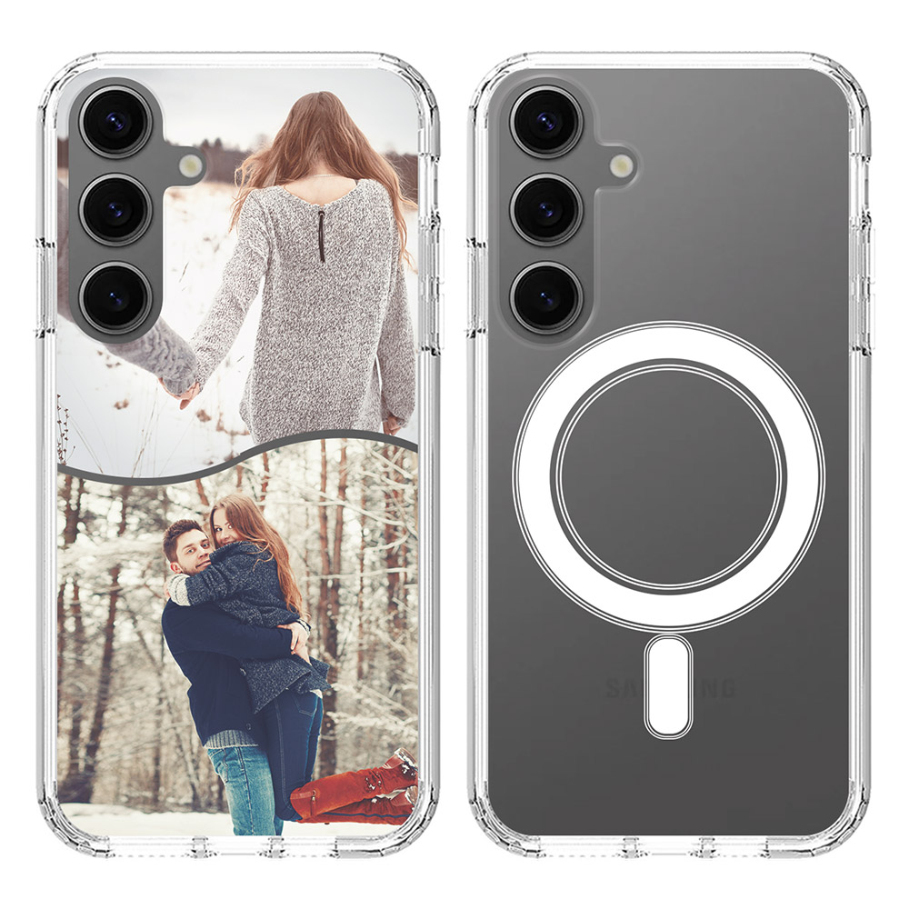 Custom for Galaxy S24 5G Anti Shock MagSafe Case
