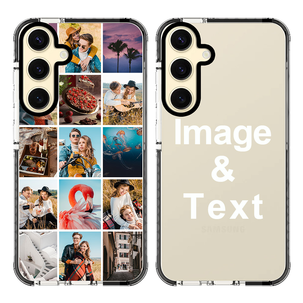 Custom for Galaxy S24 Plus 5G Impact Case