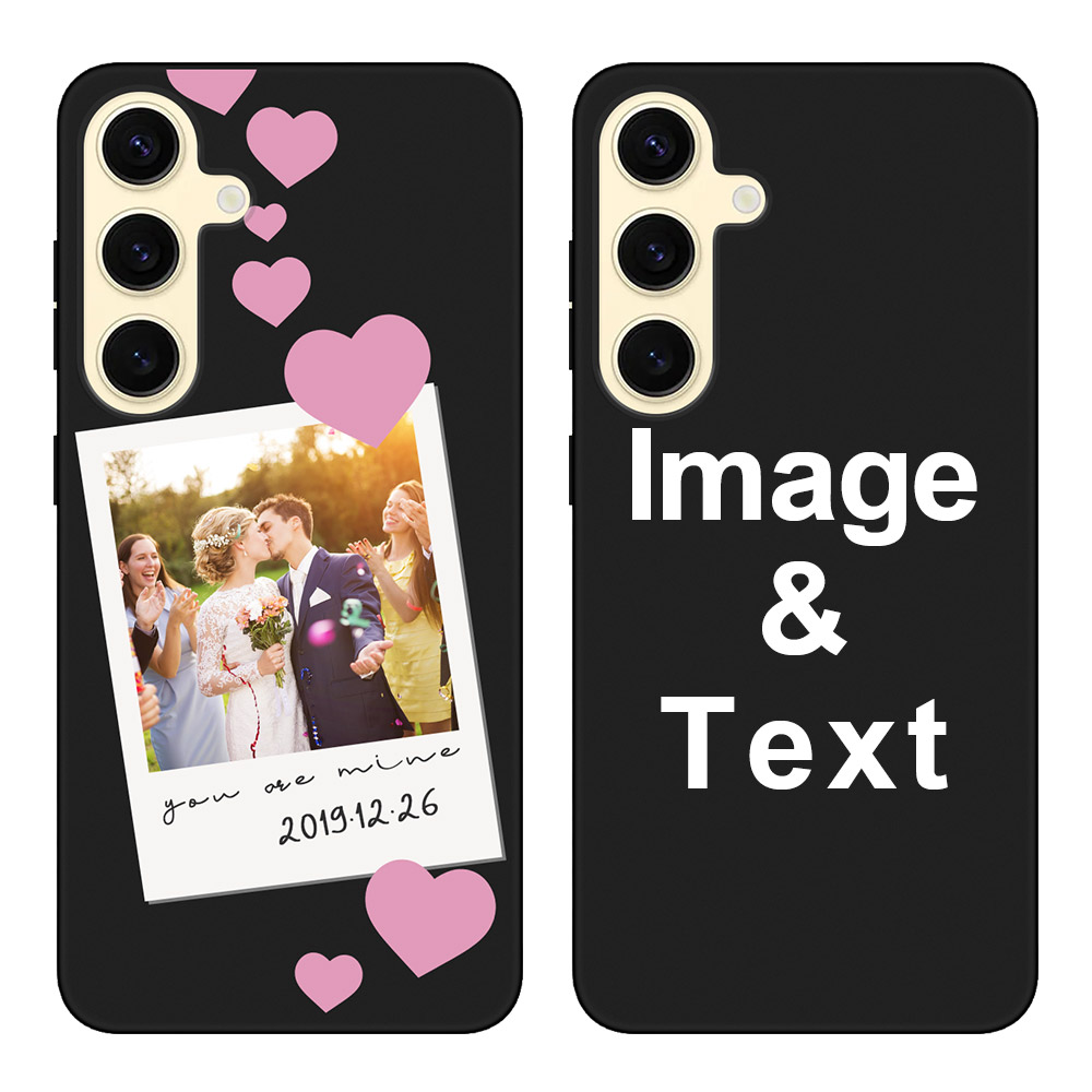 Custom for Galaxy S24 Plus 5G Candy Case