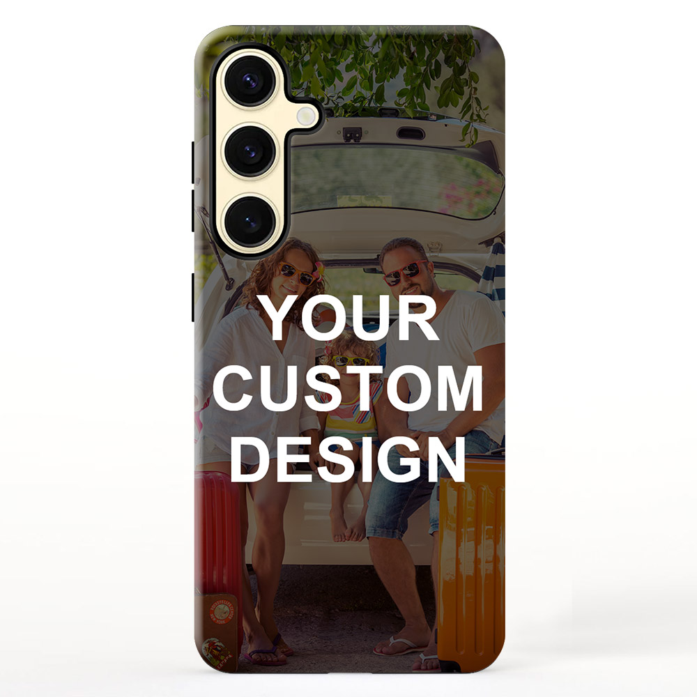 Custom for Galaxy S24 Plus 5G Dual Layer Defense Case