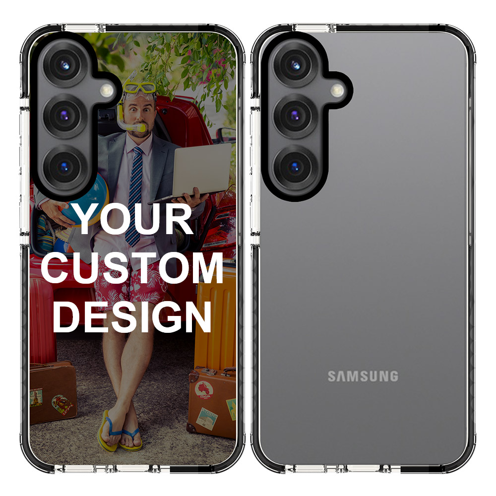 Custom for Galaxy S25 5G Impact Case