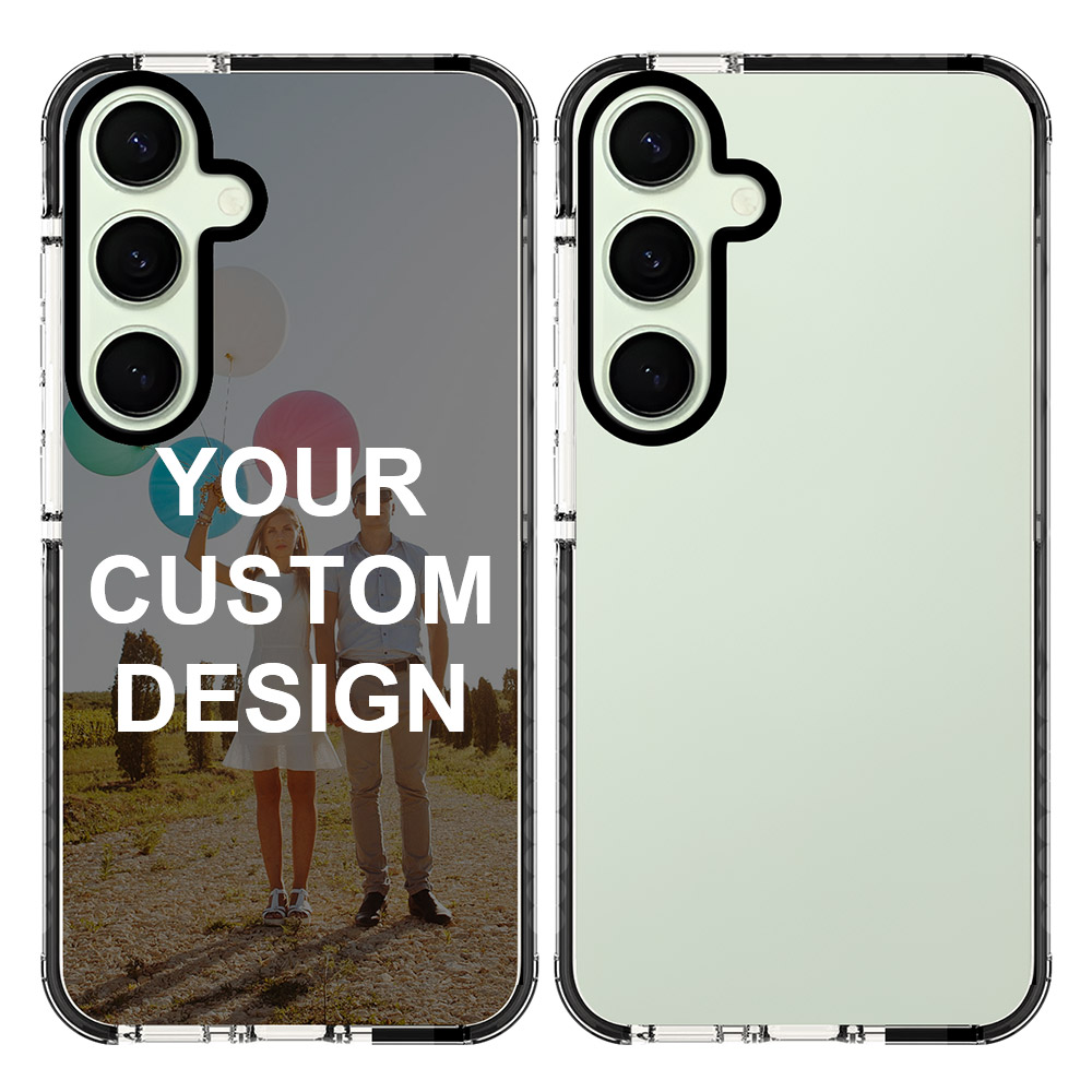 Custom for Galaxy S25 Plus 5G Impact Case